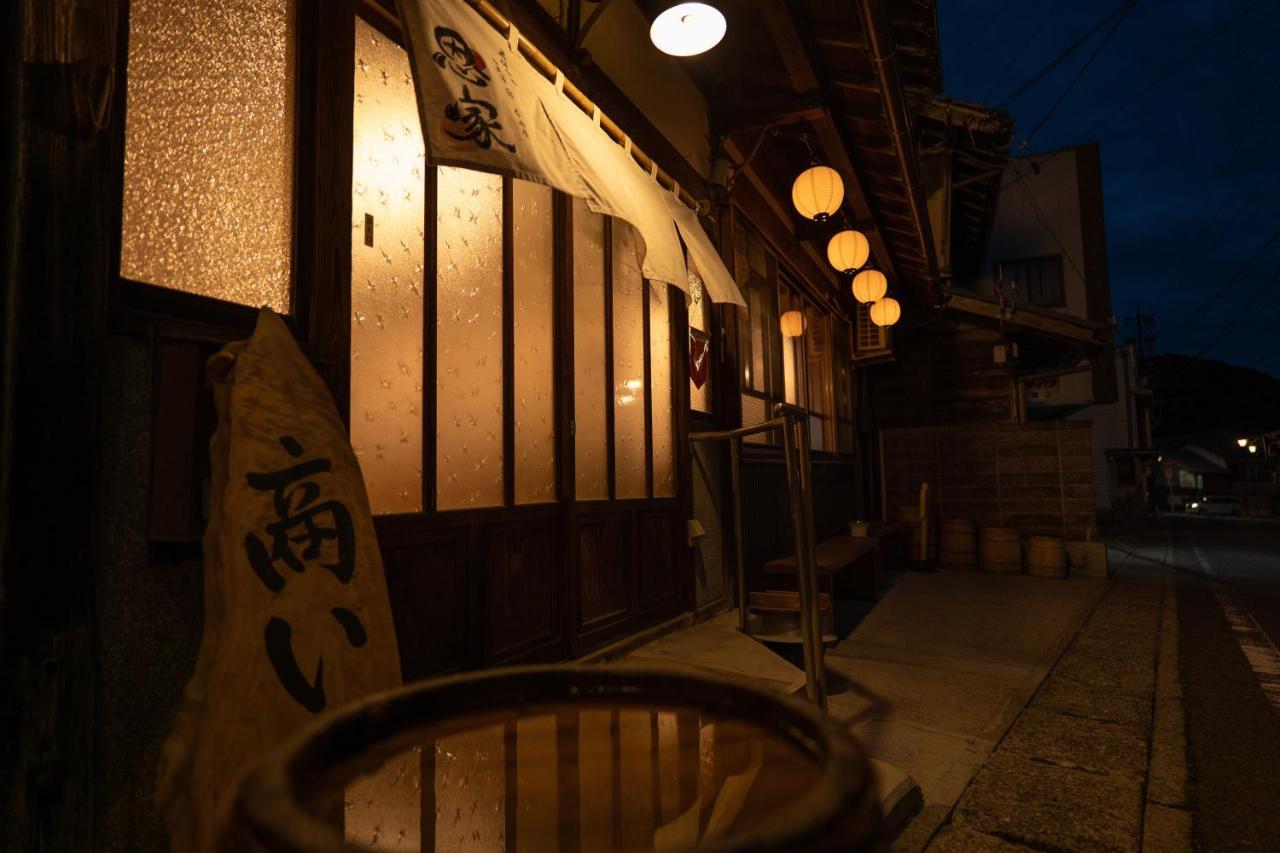飛騨金山 古民家宿 恩家 -おんや- Gero Exterior photo