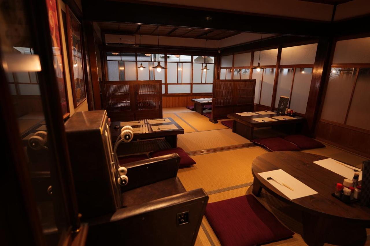 飛騨金山 古民家宿 恩家 -おんや- Gero Exterior photo